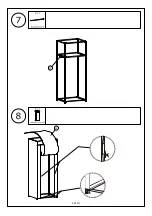 Preview for 12 page of Jysk Damhus 115320/701-206-1018 Manual