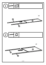 Preview for 10 page of Jysk Damhus 3698766 Manual