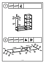 Preview for 13 page of Jysk Damhus 3698766 Manual