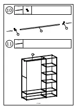 Предварительный просмотр 15 страницы Jysk Damhus 3698766 Manual