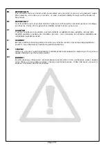 Предварительный просмотр 4 страницы Jysk DANNY 712-10-1031 Manual