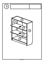 Preview for 14 page of Jysk DANNY 712-10-1031 Manual