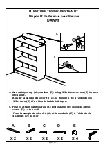 Preview for 16 page of Jysk DANNY 712-10-1031 Manual