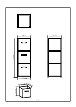 Preview for 2 page of Jysk ENEVOLD 51375002 Assembly Instructions Manual