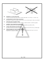 Предварительный просмотр 4 страницы Jysk ENGEREN 712-17-1052 Manual