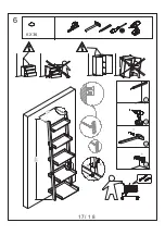 Предварительный просмотр 17 страницы Jysk ENGEREN 712-17-1052 Manual