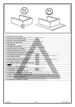 Preview for 3 page of Jysk FALSLEV Assembly Instructions Manual