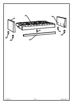 Preview for 6 page of Jysk FALSLEV Assembly Instructions Manual