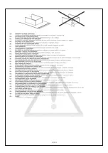 Preview for 4 page of Jysk FJELLRYPE 26374001 Manual