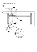 Предварительный просмотр 9 страницы Jysk FORSSA 711-177-1021 Assembly Instruction Manual