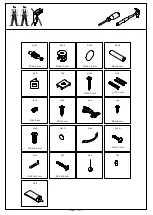 Предварительный просмотр 7 страницы Jysk FREDRIKA Manual