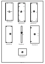 Предварительный просмотр 9 страницы Jysk FREDRIKA Manual