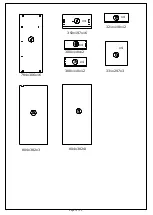 Preview for 10 page of Jysk FREDRIKA Manual