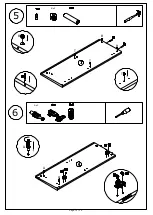 Предварительный просмотр 13 страницы Jysk FREDRIKA Manual