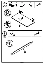 Предварительный просмотр 14 страницы Jysk FREDRIKA Manual