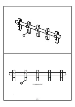 Preview for 4 page of Jysk GALSTED Assembly Instructions