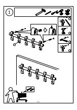 Preview for 5 page of Jysk GALSTED Assembly Instructions