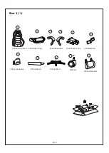 Предварительный просмотр 6 страницы Jysk GAMBORG 716-197-1014 Manual