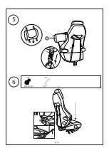 Предварительный просмотр 9 страницы Jysk GAMBORG 716-197-1014 Manual