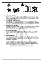 Предварительный просмотр 5 страницы Jysk HAGE 116445 Assembly Instructions Manual