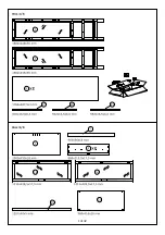 Preview for 14 page of Jysk HAGE 116445 Assembly Instructions Manual