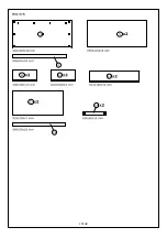 Предварительный просмотр 15 страницы Jysk HAGE 116445 Assembly Instructions Manual