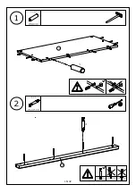 Preview for 16 page of Jysk HAGE 116445 Assembly Instructions Manual