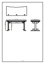 Предварительный просмотр 2 страницы Jysk HALDUM 3620121 Manual