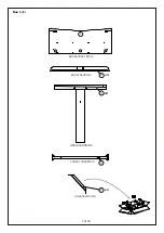 Preview for 15 page of Jysk HALDUM 3620121 Manual