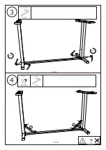 Предварительный просмотр 17 страницы Jysk HALDUM 3620121 Manual