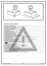 Предварительный просмотр 3 страницы Jysk Hammel Chair 3644341 Manual