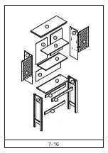 Preview for 7 page of Jysk HANNA 706-16-1008 Manual