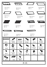 Preview for 8 page of Jysk HANNA 706-16-1008 Manual