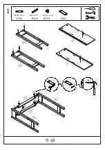 Preview for 9 page of Jysk HANNA 706-16-1008 Manual