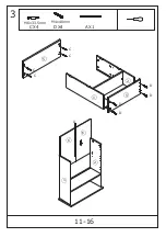 Preview for 11 page of Jysk HANNA 706-16-1008 Manual