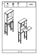 Preview for 13 page of Jysk HANNA 706-16-1008 Manual