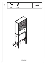 Preview for 16 page of Jysk HANNA 706-16-1008 Manual