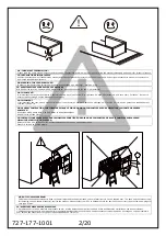 Preview for 2 page of Jysk Havhusene Instructions Manual