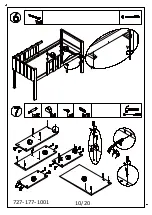 Предварительный просмотр 10 страницы Jysk Havhusene Instructions Manual