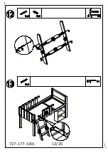 Preview for 13 page of Jysk Havhusene Instructions Manual