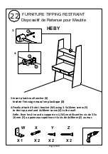 Preview for 23 page of Jysk HEBY 711-18-1011 Manual