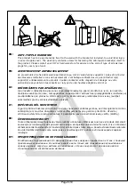 Предварительный просмотр 6 страницы Jysk HEBY 712-17-1002 Manual