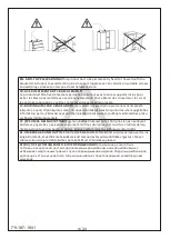 Preview for 4 page of Jysk HERNING Manual