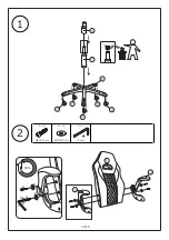 Preview for 11 page of Jysk IDOM 3600077 Manual