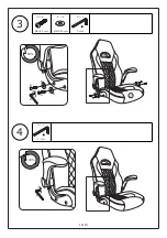 Preview for 12 page of Jysk IDOM 3600077 Manual