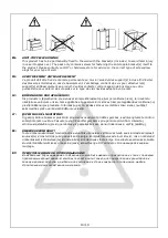 Preview for 10 page of Jysk JARPEN 727-20-1000 Manual