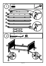 Предварительный просмотр 15 страницы Jysk JARPEN 727-20-1000 Manual