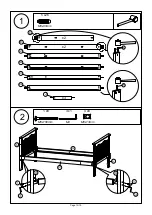 Предварительный просмотр 15 страницы Jysk JARPEN 727-20-1004 Manual