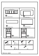 Предварительный просмотр 4 страницы Jysk JELLING 725-16-1003 Quick Start Manual