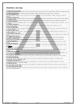 Предварительный просмотр 2 страницы Jysk JESBY 3620076 Assembly